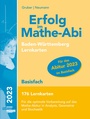 Bild: Erfolg im Mathe-Abi 2023, 176 Lernkarten Basisfach Allgemeinbildendes Gymnasium Baden-Württemberg - Freiburger Verlag