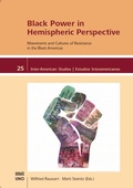 Cover: Black Power in Hemispheric Perspective - WVT Wissenschaftlicher Verlag Trier