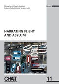 Cover: Narrating Flight and Asylum - WVT Wissenschaftlicher Verlag Trier