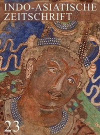 Abbildung von: Heft 23: Indo-Asiatische Zeitschrift - EB-Verlag