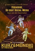 Cover: Fediverse - So geht Social Media - Verlag Art d'Ameublement