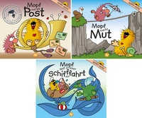Abbildung von: MOPF-MINI Nr. 10, 11, 12 - Appel Verlag GmbH