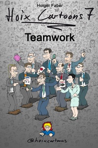Enlarge image Cover: Hoix Cartoons 7 - Faber, Holger