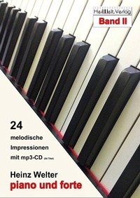 Abbildung von: piano und forte II - HeiWelt-Verlag