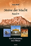 Cover: Steine der Macht - Band 14 - novum Verlag