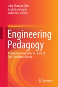 Cover: Engineering Pedagogy - Springer