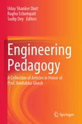 Cover: Engineering Pedagogy - Springer