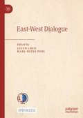 Cover: East-West Dialogue - Palgrave Macmillan