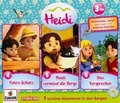 Cover: Die 2.3er Box (Folgen 4,5,6) - Sony Music Entertainment Germany GmbH / M&uuml;nchen