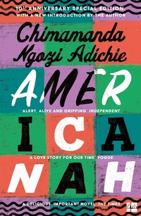 Abbildung von: Americanah - Fourth Estate Ltd