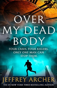 Enlarge image Cover: Over My Dead Body - HarperCollins