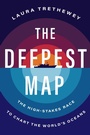 Cover: The Deepest Map - Harper