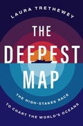 Cover: The Deepest Map - Harper