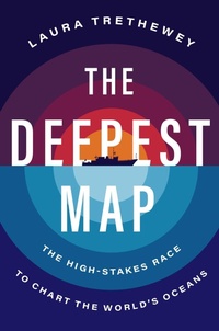 Enlarge image Cover: The Deepest Map - Harper