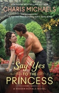 Cover: Say Yes to the Princess - Avon Books