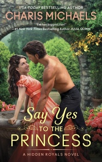 Enlarge image Cover: Say Yes to the Princess - Avon Books