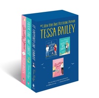 Enlarge image Cover: Tessa Bailey Boxed Set - Avon Books