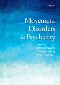 Abbildung von: Movement Disorders in Psychiatry - OUP eBook