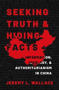 Abbildung von: Seeking Truth and Hiding Facts - OUP eBook