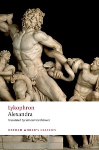 Abbildung von: Lykophron: Alexandra - OUP eBook