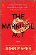 Cover: The Marriage Act - Hanover Square Press