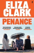 Cover: Penance - Faber & Faber