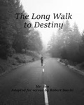 Cover: The Long Walk to Destiny - Wendiilou Publishing