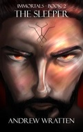 Cover: The Sleeper - Wendiilou Publishing