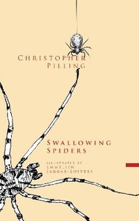 Enlarge image Cover: Swallowing Spiders - Kailpot Press