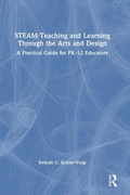 Bild: STEAM Teaching and Learning Through the Arts and Design - Routledge