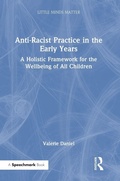 Cover: Anti-Racist Practice in the Early Years - Routledge