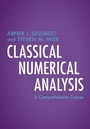 Cover: Classical Numerical Analysis - Cambridge University Press