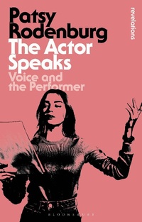 Abbildung von: The Actor Speaks - Bloomsbury Academic