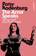 Cover: The Actor Speaks - Bloomsbury Academic