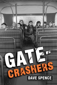 Enlarge image Cover: Gate-Crashers - Austin Macauley Publishers