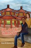Cover: Black Ghosts - Austin Macauley Publishers