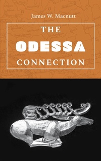 Enlarge image Cover: Odessa Connection - Austin Macauley Publishers
