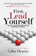 Cover: First, Lead Yourself - Austin Macauley Publishers