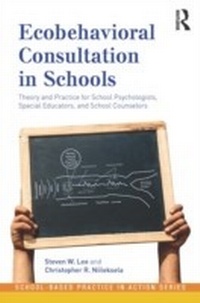 Abbildung von: Ecobehavioral Consultation in Schools - Routledge