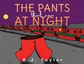 Cover: Pants That Ran at Night - AUSTIN MACAULEY PUBLISHERS LTD