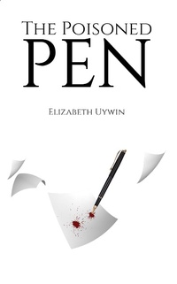 Enlarge image Cover: Poisoned Pen - AUSTIN MACAULEY PUBLISHERS LTD