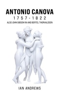 Cover: Antonio Canova 1757-1822 - Austin Macauley Publishers