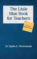 Cover: Little Blue Book for Teachers - Austin Macauley Publishers