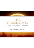 Cover: The Tribulation - Lulu.com