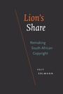 Cover: Lion's Share - De Gruyter