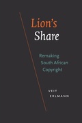 Cover: Lion's Share - De Gruyter