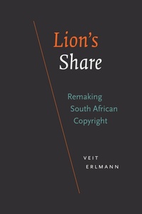 Enlarge image Cover: Lion's Share - De Gruyter