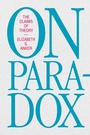 Cover: On Paradox - De Gruyter