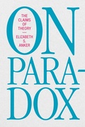 Cover: On Paradox - De Gruyter