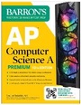 Cover: AP Computer Science A Premium, 2024: 6 Practice Tests + Comprehensive Review + Online Practice - Kaplan Publishing